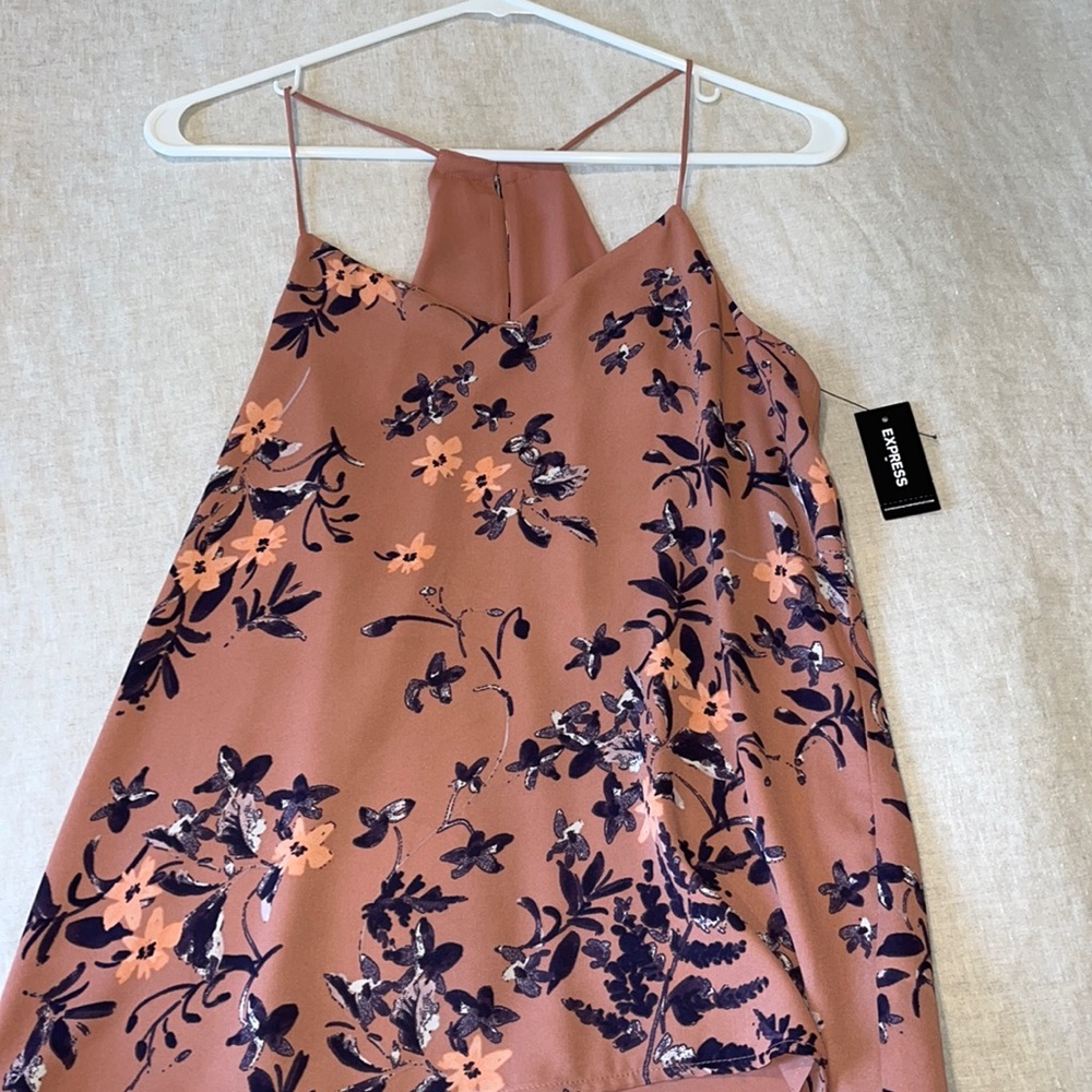 Brand new express blouse tank